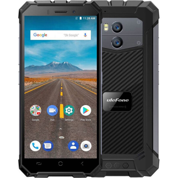 

Ulefone Armor X Dark Grey