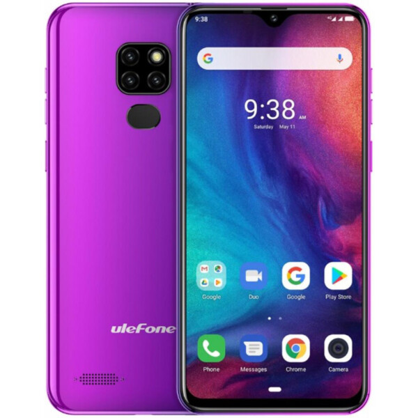 

UleFone Note 7P 3/32Gb Dual Sim Twilight (6937748733195)