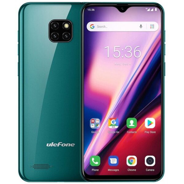 

Ulefone Note 7T 2/16GB Midnight Green