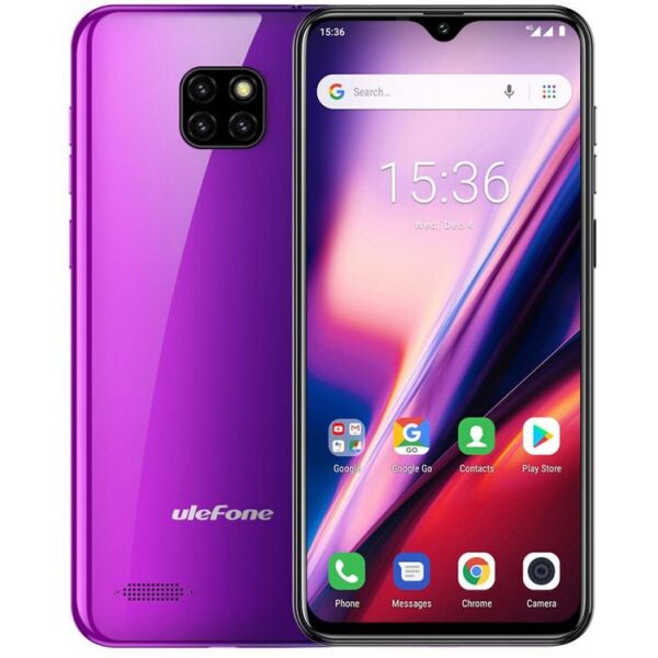 

Ulefone Note 7T 2/16GB Twilight