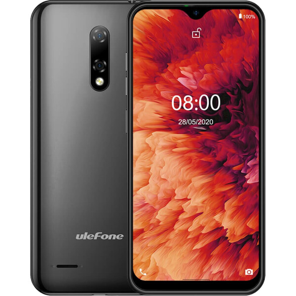 

Ulefone Note 8P 2/16 Gb Black