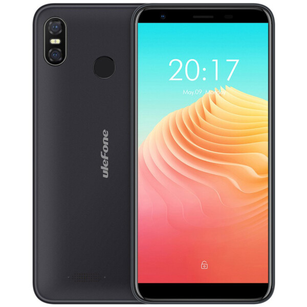

Ulefone S9 Pro 2/16GB Black