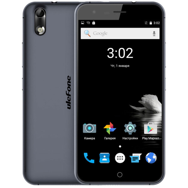 

Ulefone Paris X 2/16gb