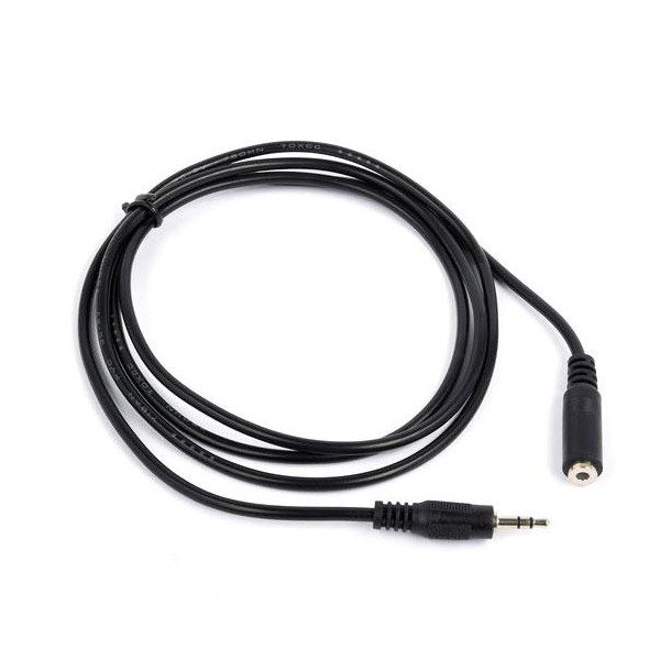 

Кабель Ultra 3.5 мм M - 3.5 мм F 1.5 м (UC70-0150)