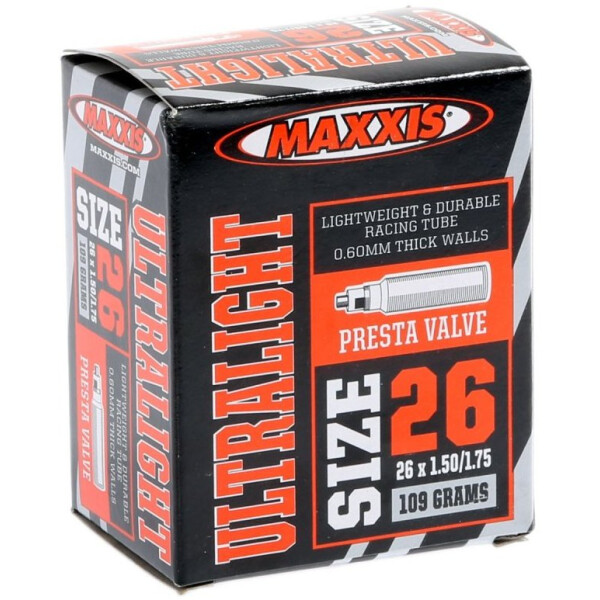 

Maxxis Ultra Light (IB59763900) 26x1.50/1.75 FV