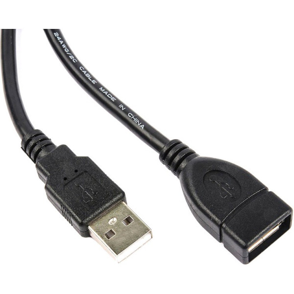

Кабель Ultra USB 2.0 AF – AM 3 м (UC21-0300)
