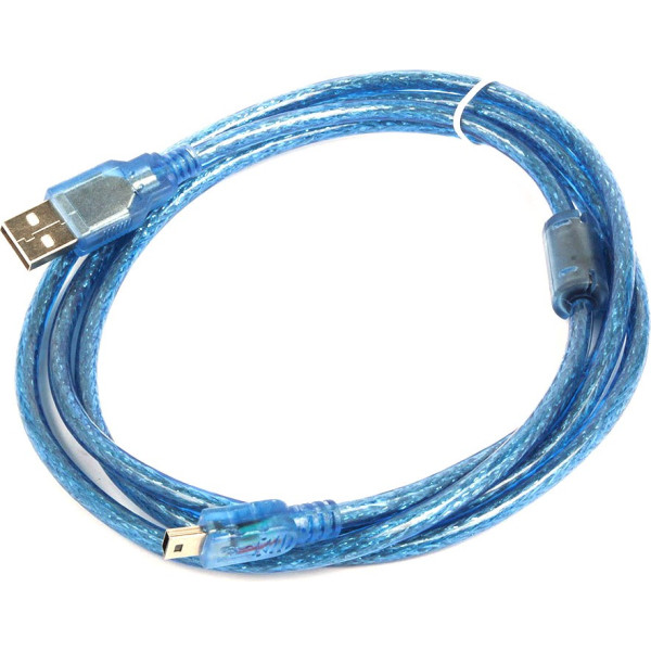

Ultra USB-A 2.0 - miniUSB 1.5 м (UC24-0150)