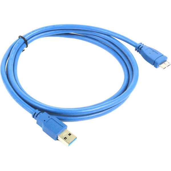 

Ultra USB-A 3.0 - microUSB 1.5 м (UC233-0150)