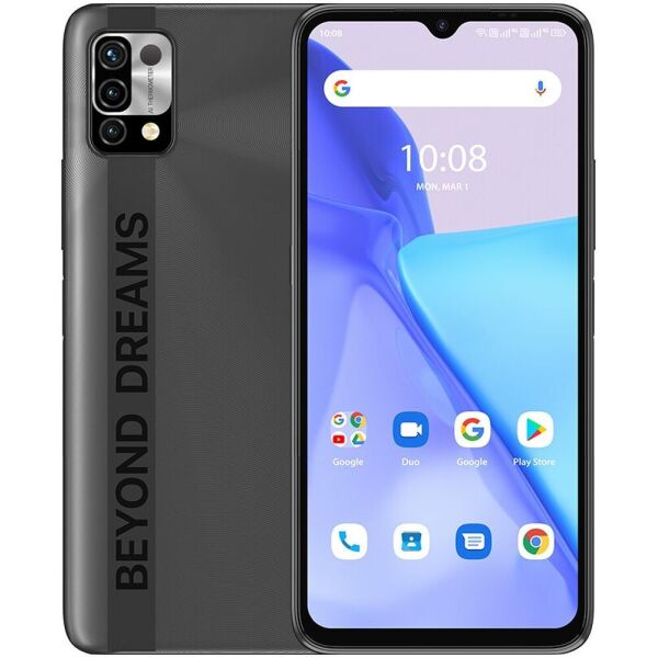 

UMIDIGI Power 5 4/128GB Carbon Grey