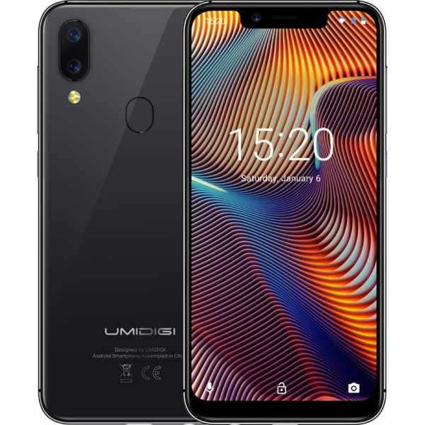 

UMIDIGI A3 Pro 3/32GB Black