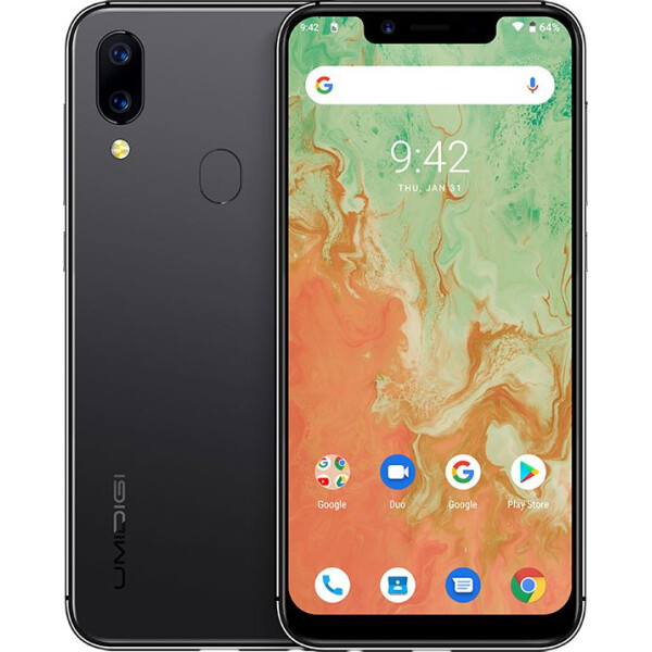 

UMI UMIDIGI A3X Gray