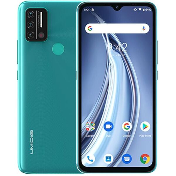 

Umidigi A9 3/64GB Green