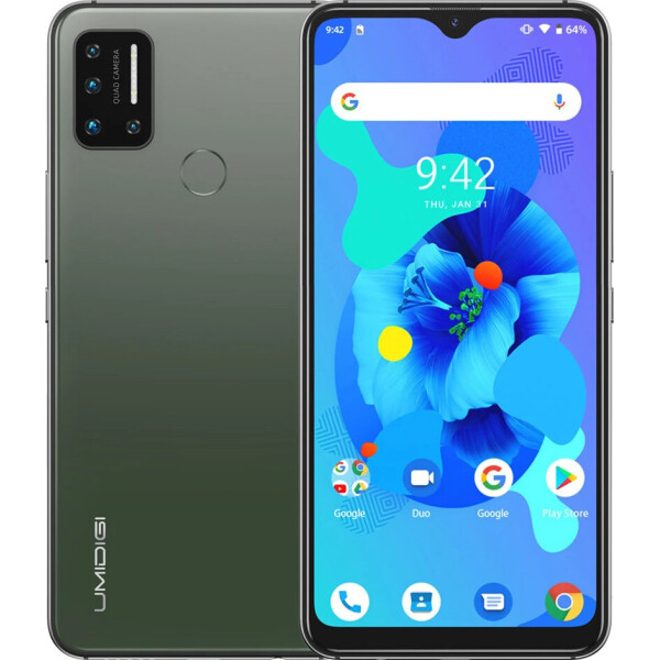 

UMIDIGI A7 4/64Gb Green