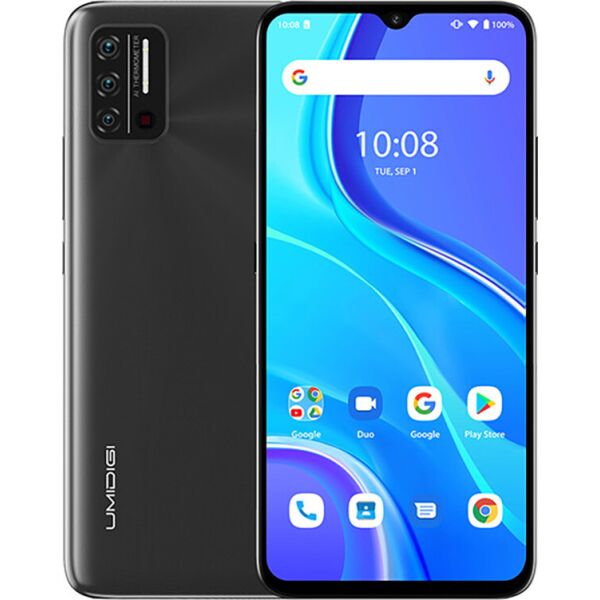 

Umidigi A7S 2/32Gb Black