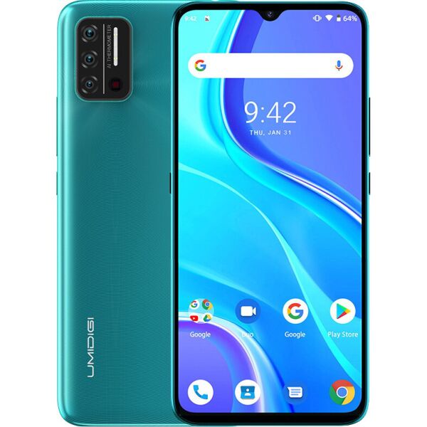 

Umidigi A7S 2/32Gb Green