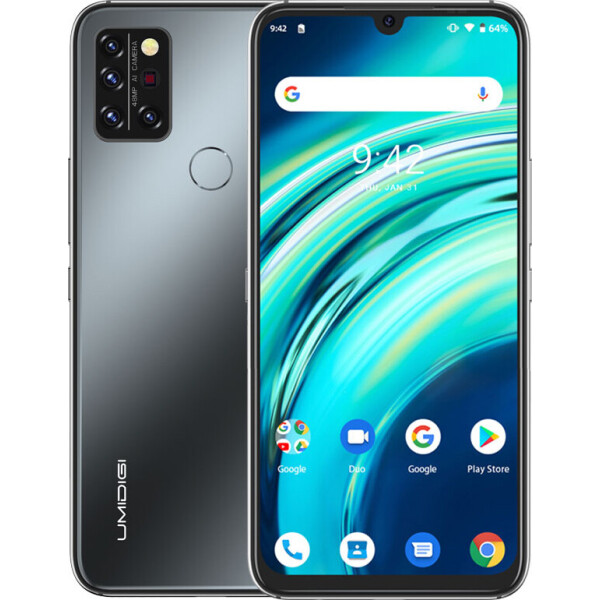 

Umidigi A9 Pro 4/64GB Black