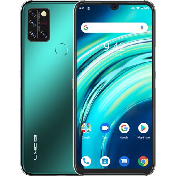 

Umidigi A9 Pro 4/64GB (Green) [65319]
