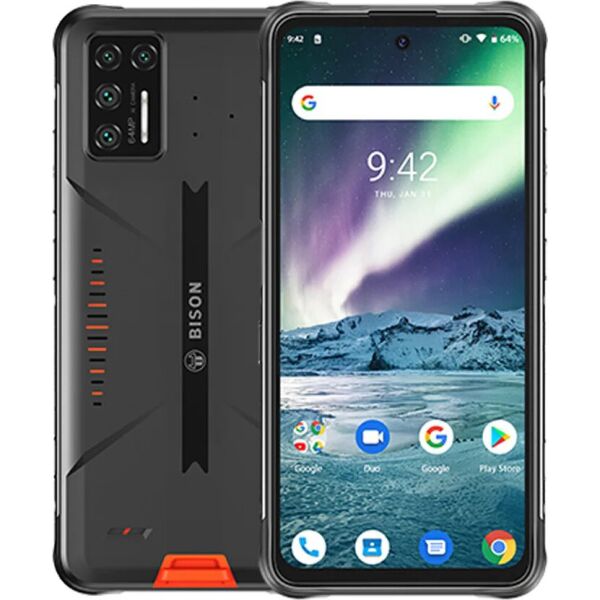 

Umidigi Bison GT 8/128gb Orange