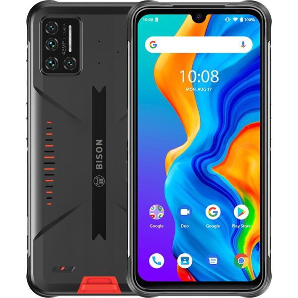 

Umidigi Bison 8/128GB NFC Orange