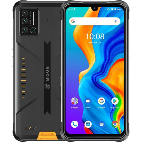 

UMIDIGI Bison 8/128GB Cyber Yellow
