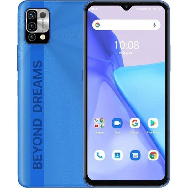 

Umidigi Power 5 3/64GB Sapphire Blue