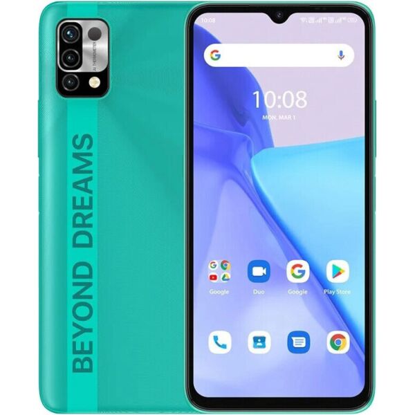 

UMIDIGI Power 5 4/128GB Jade Green