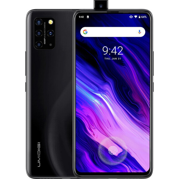 

Umidigi S5 Pro Black