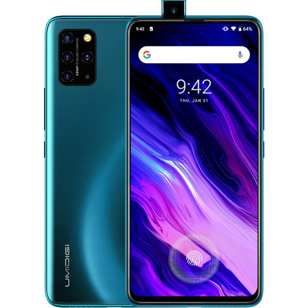 

Umidigi S5 Pro 6/256GB Blue