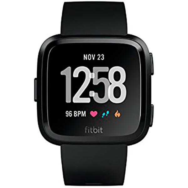 

Fitbit Versa S/L Black