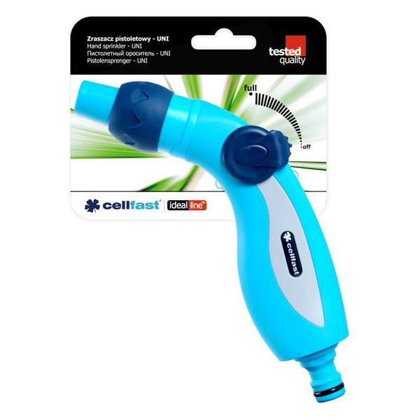

Пистолет для полива Cellfast Uni (52-050)