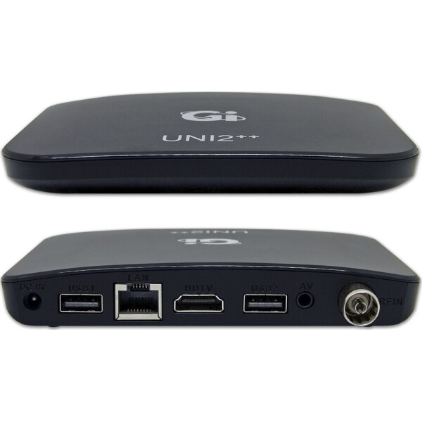 

Приставка Smart TV Galaxy Innovations Uni 2++