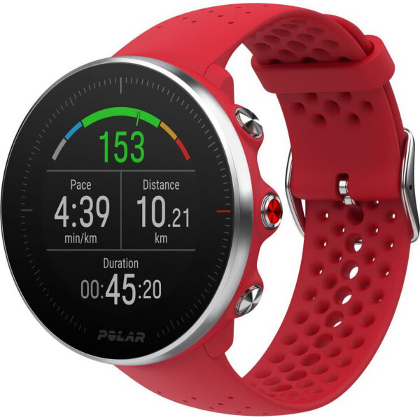 

Polar VANTAGE M Red M/L (90069747)