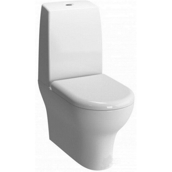 

Унитаз Koller Pool Zentrum 9012N003-7215 с сидением Soft Close