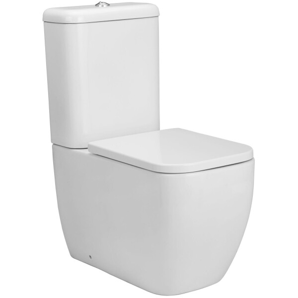 

Унитаз Volle Orlando 13-35-342 с сидением Soft Close Slim