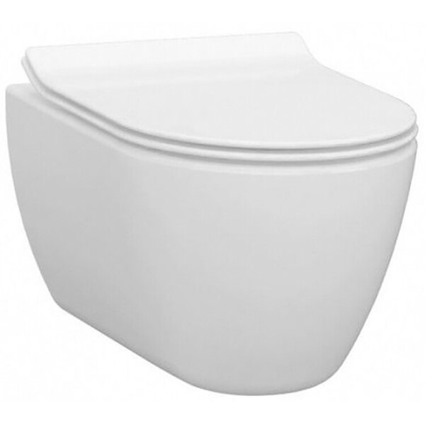 

Унитаз Idevit Alfa Iderimless 3104-2616