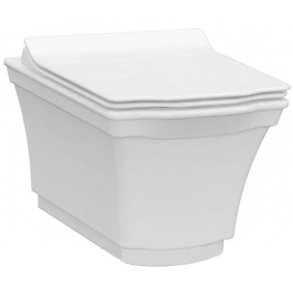 

Унитаз Idevit Neo Classic Iderimless 3304-0616