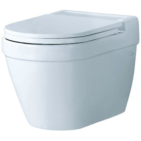 

Унитаз Jaquar Opal OPS-WHT-15951 с сидением Soft Close