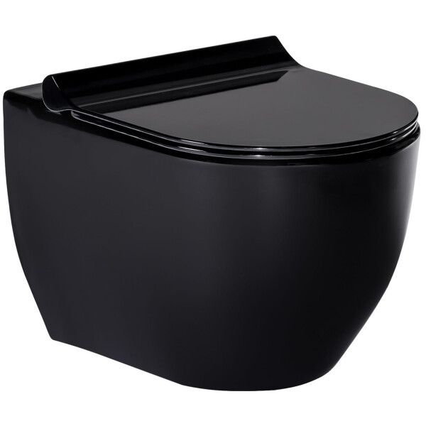 

Унитаз Volle Amadeus 13-06-055Black с сидением Soft Close