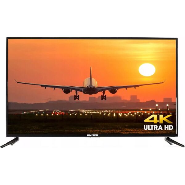 

55" United LED55DU58 Black