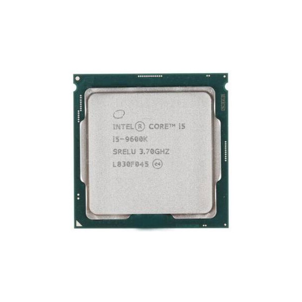 

Intel Core i5-9600K (CM8068403874405)