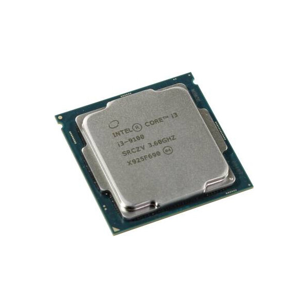 

Процессор INTEL Core™ i3 9100 (CM8068403377319)