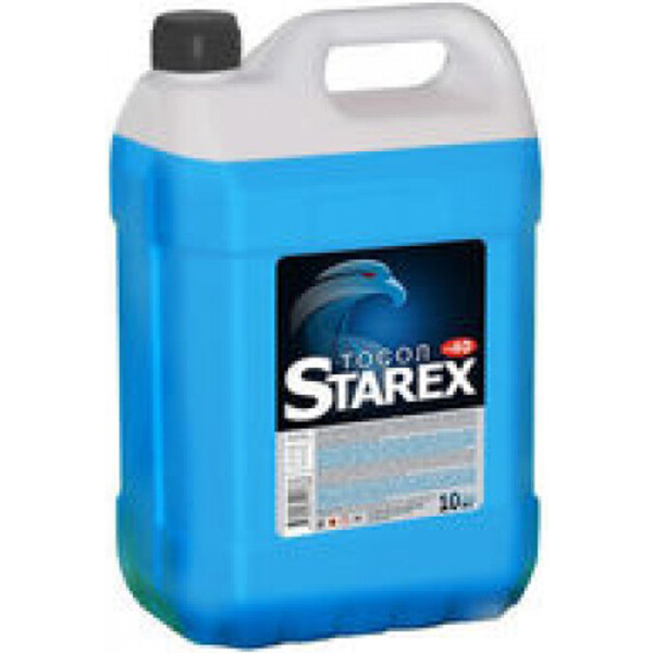 

Антифриз StarexBlue син. ПЕ кан.10кг