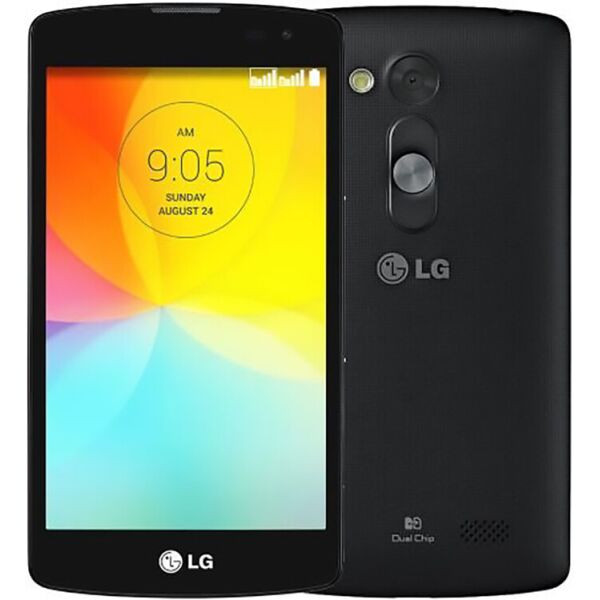 

LG D295 Optimus LFino Black