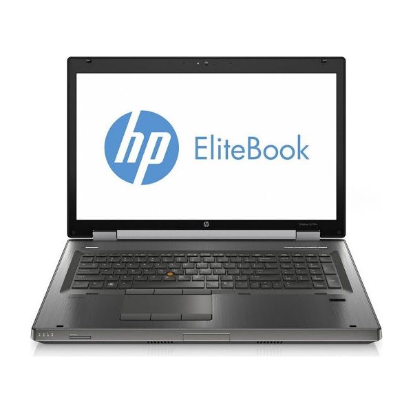 

Ноутбук HP EliteBook 8770W (B9C91AW) "Refurbished"
