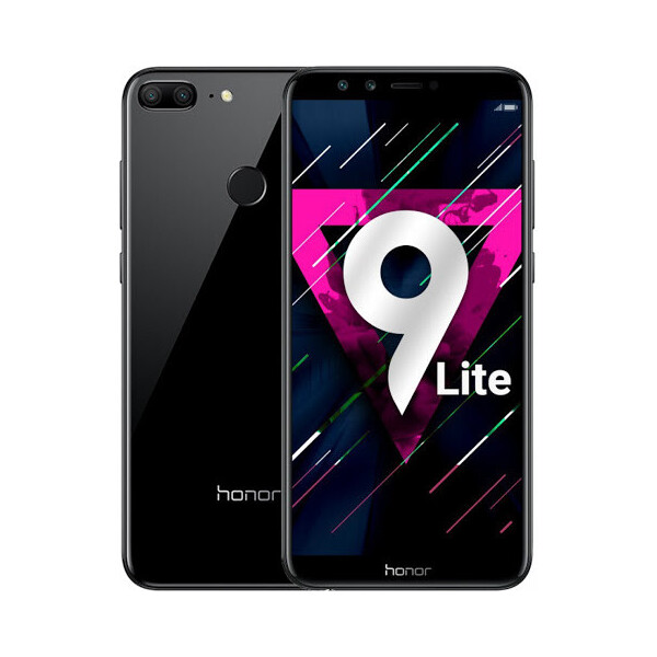 

Honor 9 Lite 3/32GB Midnight Black