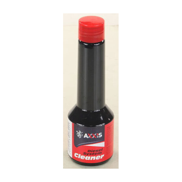 

Очиститель топливной системы для диз. дв.AXXIS 50ml
