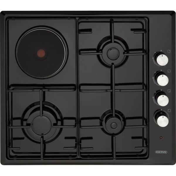 

Встраиваемая комбинированная поверхность Eleyus UNO 60 BL H1 EF