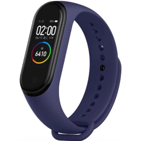 

Ремешок Xiaomi для браслета Mi Smart Band 3/4 Blue