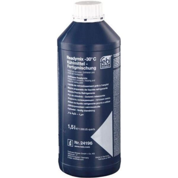 

Антифриз FEBI синий Ready Mix -30 C 1,5л