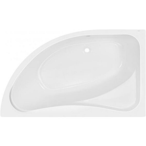 

Ванна акриловая Lidz Wawel 170L 170x100 с ножками Nozki A 170